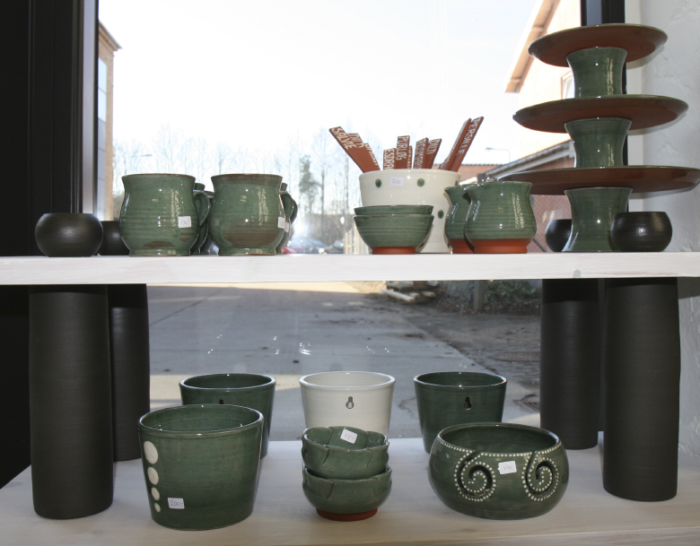 groent-keramik